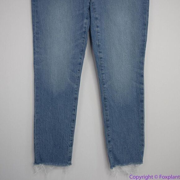 Madewell The Mid-Rise Perfect Vintage Jean in Enmore Wash, 26 - Picture 5 of 16